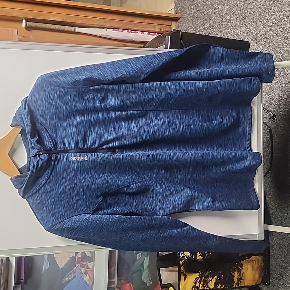 Reebok Women's XL Zipper Hoodie